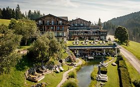Naturhotel Edelweiss Wagrain